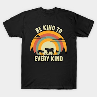 Be Kind To Every Kind T-Shirt